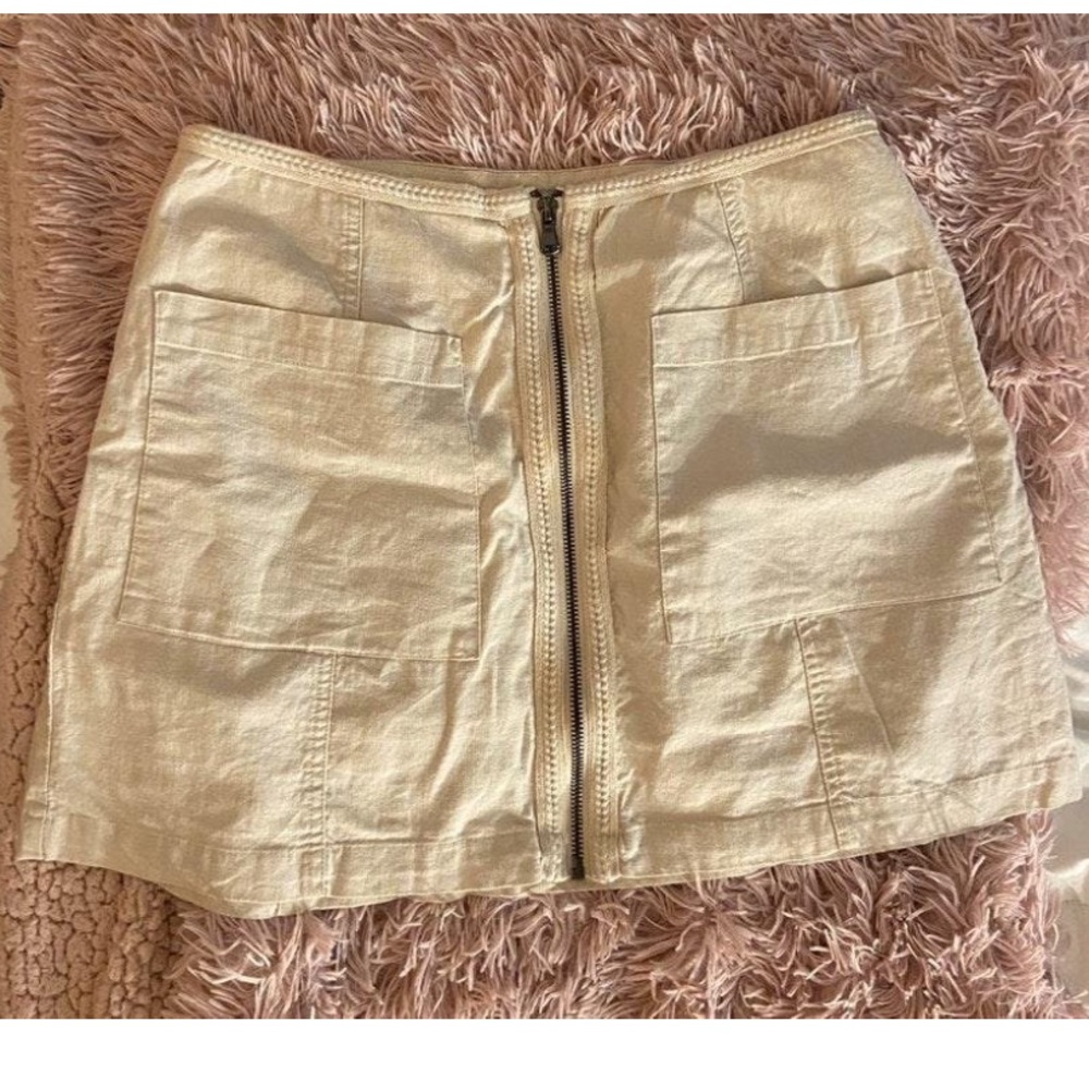 urban outfitters mini skirt